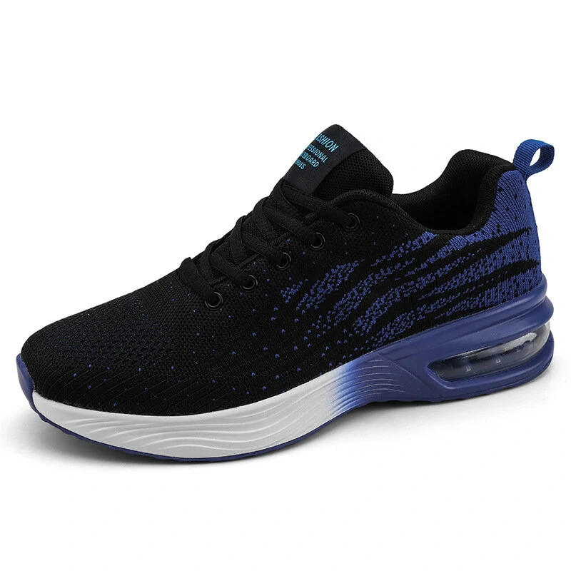 (image for) TENGOO Outdoors Mesh Material Breathable Anti-slip Lightweight Sport shoes Air shoes for Running Basketball Workout Gym